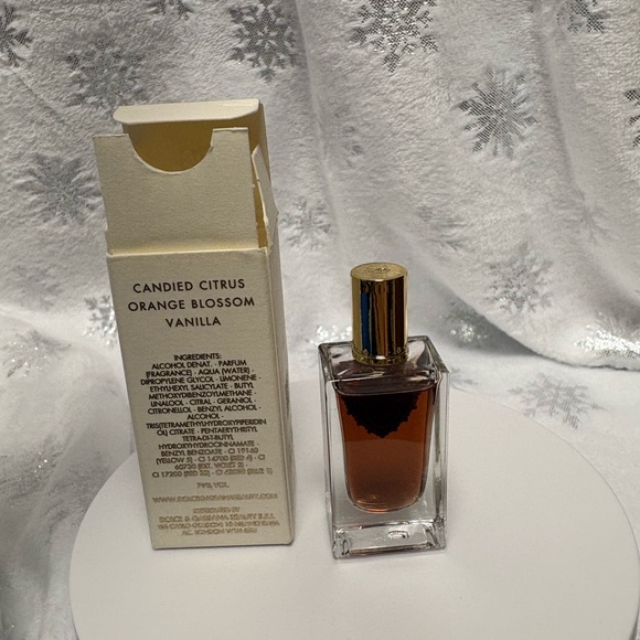 Dolce & Gabbana Devotion Perfume 5ML New in Box - Picture 4 of 6